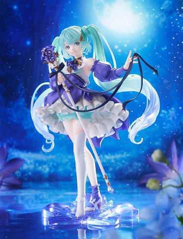 初音ミク Birthday 2024 AMP＋フィギュア Flower ver. 全1種