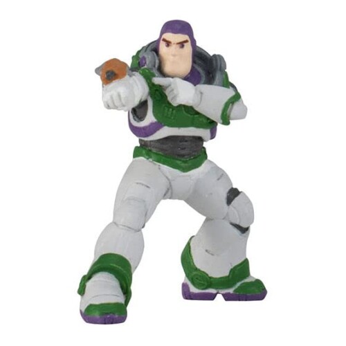 バズ・ライトイヤー ならぶんです。 (1.Buzz Lightyear)(単品) ガチャガチャ カプセルトイ