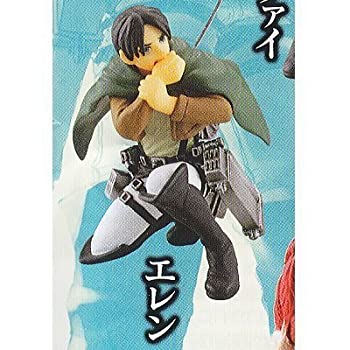 【中古】(非常に良い)カプセルOne 進撃の巨人 ［3.エレン］(単品)