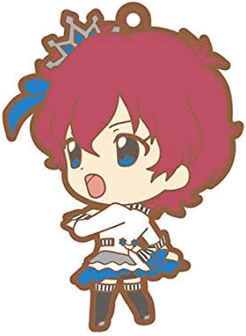 【中古】アイドルマスターミリオンライブ！カプセルラバーマスコット03 [3.ジュリア](単品)