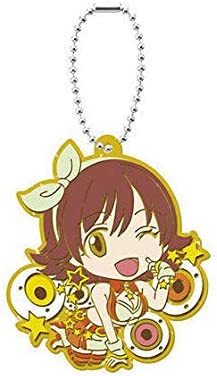 【中古】アイドルマスター シンデレラガールズ カプセルラバーマスコットTHE BEST [12.本田未央](単品)