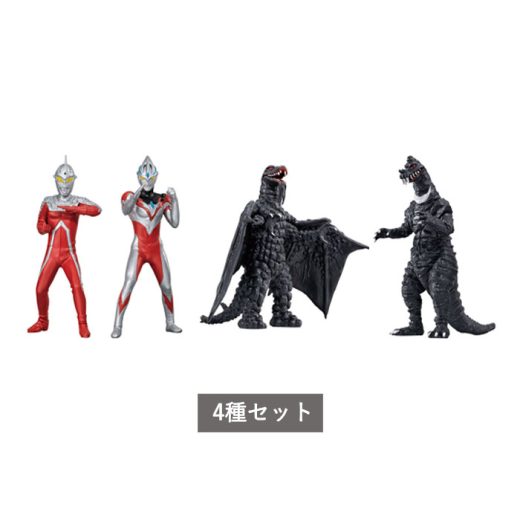 【予約商品 12月発売予定 】 HG ウルトラマン ウルトラマン先生編 全4種 セット コンプリート ガチャ がちゃ