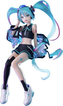 初音ミク ぬーどるストッパー フィギュア ネオンサイバー 全1種