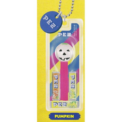 パンプキン (Pumpkin) (単品) 【 PEZ ボールチェーンマスコット Vol.2 】 ケンエレファント