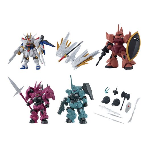 機動戦士ガンダム MOBILE SUIT ENSEMBLE 28 全6種 セット コンプリート