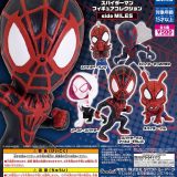 【2月予約】【送料無料】スパイダーマン フィギュアコレクション side MILES 全5種 コンプリート