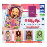 Blythe ミニチュアパッケージコレクション 2000年〜2010年代 全5種セット コンプ コンプリートセット