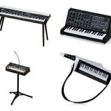 KORG Miniature Collection 全4種セット コンプ コンプリートセット