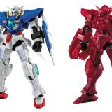 機動戦士ガンダム CAPSULE ACTION ガンダムエクシア 全2種セット コンプ コンプリートセット