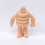 キン消し（キンケシ）　超人　スプリングマン　A　肌色　キン肉マン消しゴム　ゆでたまご【中古】