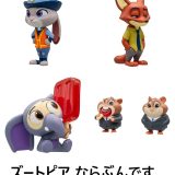 ズートピア ならぶんです。 全4種セット【在庫品】