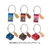 【単品～】■MOOMIN ビスケットミニチュアチャーム ガシャポン