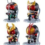 ＠CTION RIDE(アクションライド) 仮面ライダー2 全4種セット BANDAI コンプリート 【在庫品】