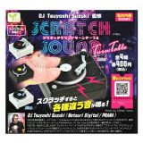 スクラッチサウンドテーブル DJ Tsuyoshi Suzuki 監修 全4種セット コンプ コンプリートセット