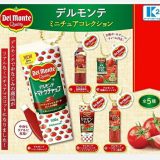 K2 ケーツーステーション デルモンテ Del monte ミニチュアコレクション 全5種セット カプセルトイ ガチャガチャ