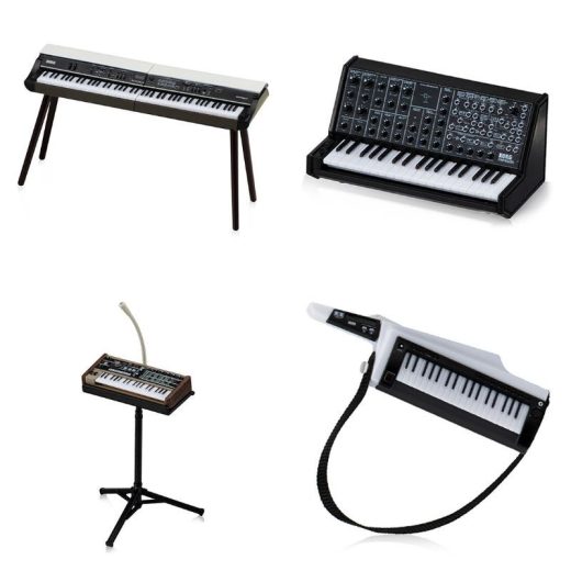 【送料無料】KORG Miniature Collection コルグ ミニチュアコレクション 全4種 コンプリート