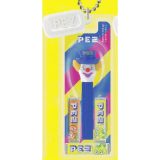 ピエロ(青色) (単品) 【 PEZ ボールチェーンマスコット 】 ケンエレファント