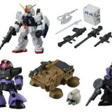 機動戦士ガンダム MOBILE SUIT ENSEMBLE 09 モビルスーツアンサンブル 全5種セット コンプ コンプリートセット