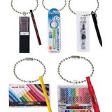 uni MITSUBISHI PENCIL ミニチュアチャーム2 全5種セット コンプ コンプリートセット