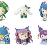 プリキュア5GoGo×サンリオキャラクターズ フィギュア Vol.2 全6種セット【在庫品】