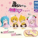 肩ズンFig. 初音ミク Part3　全4種セット【在庫品】B-88