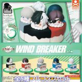 ぷちばーす ウィンドブレーカー スタンド・ストーンズ 【全5種フルコンプセット】 PutitBirth WIND BREAKER 街を守るヒーロー グッズ フィギュア ガチャガチャ カプセルトイ【即納 在庫品】【数量限定】【フルコンプリート】