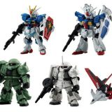 機動戦士ガンダム MOBILE SUIT ENSEMBLE モビルスーツアンサンブル PART24 全6種セット コンプ コンプリートセット