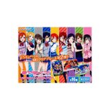 【送料無料】ラブライブ！ビジュアルアートブロマイド2！全16種μ’sバンダイジャンボカードダス