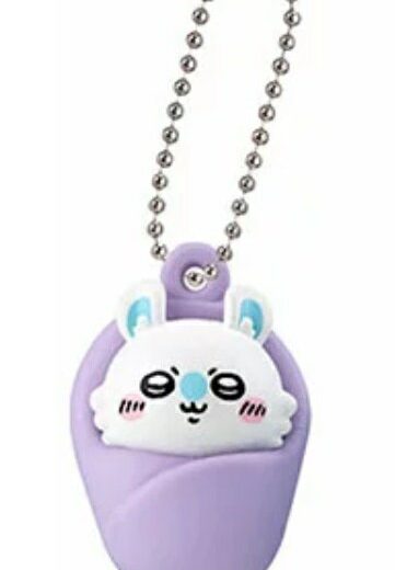「モモンガ」 ちいかわ おくるみマスコットチャーム 【在庫品】