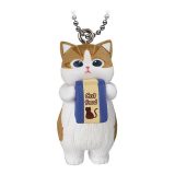 mofusand おねだりにゃんマスコット [1.キャットフード]【ネコポス配送対応】【C】