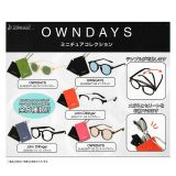 OWNDAYS ミニチュアコレクション 全5種セット コンプ コンプリートセット