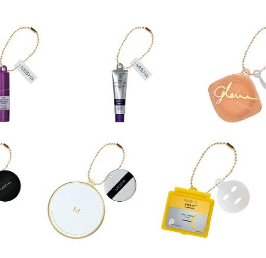 MISSHA コスメミニチュアコレクション 全7種セット BANDAI コンプリート 【在庫品】