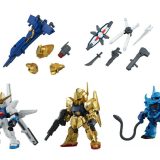 機動戦士ガンダム MOBILE SUIT ENSEMBLE 11 （モビルスーツアンサンブル11） 全5種セット BANDAI コンプリート 【在庫品】