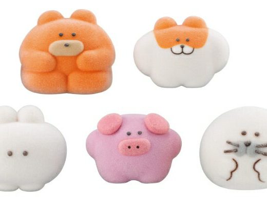 ならぶんです。もくもくちゃん 全5種セット BANDAI コンプリート 【在庫品】