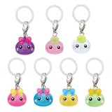 ほっぺちゃん めじるしアクセサリー 全7種セット BANDAI コンプリート 【在庫品】