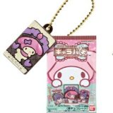 「マイメロディ」 サンリオキャラクターズ キャラパキ ミニチュアコレクション BANDAI 【在庫品】
