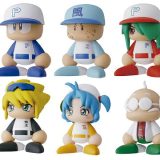 eBASEBALL パワフルプロ野球 パワプロくん ならぶんです。2 全6種セット コンプ コンプリートセット