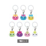 【予約商品 5月発売予定 】ほっぺちゃん めじるしアクセサリー 全7種 セット コンプリート ガチャ がちゃ