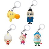 【送料無料】でこぼこフレンズ めじるしアクセサリー 全5種 コンプリート