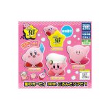 星のカービィ30th ころんとソフビパート1　全4種タカラトミーアーツガチャポン　ガシャポン　ガチャガチャ