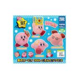 星のカービィ30th ころんとソフビパート2　全4種タカラトミーアーツガチャポン　ガシャポン　ガチャガチャ