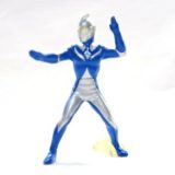 【中古】HGシリーズ ウルトラマン26 ガシャポン ウルトラマンコスモス登場編 ウルトラマンコスモス（ルナモード）