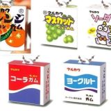 [KOROKORO collection] マーブルガム シャカシャカマスコットキーチェーン Part.2 × 全5種セット フルコンプ ガチャガチャ カプセルトイ