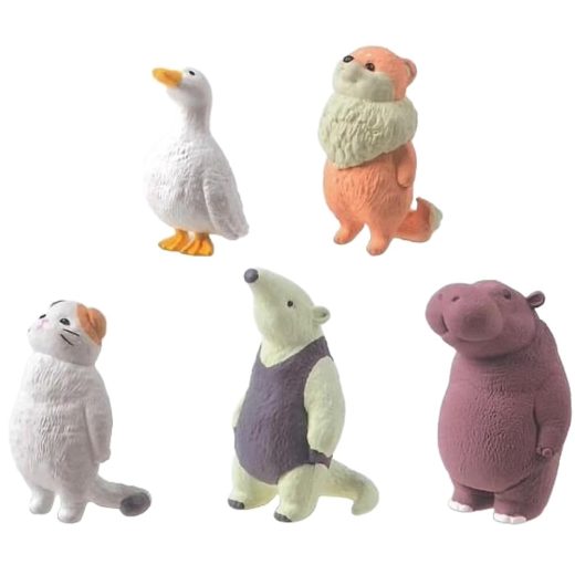 エール 虚無。 宙(そら) × 全5種セット フルコンプ ガチャガチャ カプセルトイ フィギュア 虚無 きょむ