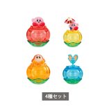 【予約商品 5月発売予定 】 カプセルブーケ 星のカービィ 全4種 セット コンプリート ガチャ がちゃ