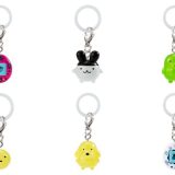 【送料無料】たまごっち めじるしアクセサリー2 全6種 コンプリート