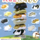 ハムムdeつむむ 全8種セット コンプ コンプリート