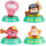 星のカービィ ディスカバリー フィギュアコレクション4 全4種セット コンプ コンプリートセット
