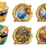 ナンバーワン戦隊ゴジュウジャー GPセンタイリング02 全6種セット コンプ コンプリートセット