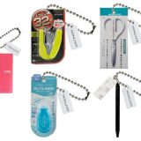 KOKUYO ミニチュアチャームコレクション 全5種セット コンプ コンプリートセット